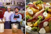 À Bergerac, le gravlax de magret de canard du Dr Robert