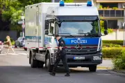 Berlin : prise d'otage dans un supermarché terminée, l'auteur maîtrisé