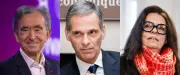 Bernard Arnault en tête des fortunes de France, le luxe domine le top 10