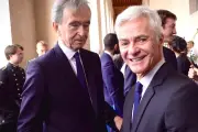Bernard Arnault, protoxyde d'azote et garage solidaire au JT des Territoires