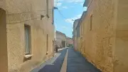 Bernis : la rue Basse rouverte après des travaux de 320 000 €