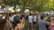 Bernis : plus de 150 convives pour le lancement de la fête votive