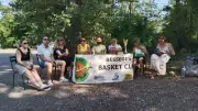Bessèges Basket : assemblée générale sous les acacias