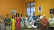 Bessèges : Gaston Lafond, centenaire dynamique et jardinier passionné