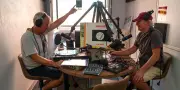 À Bessèges, radio 16 tient bon l'antenne dans les Cévennes