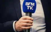 BFMTV porte plainte après une vidéo raciste utilisant son micro