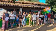 Bilan positif pour le club de nihon tai jitsu Jita Yuwa Kyoei