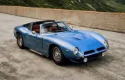Bizzarrini 5300 Aperta Lusso : le rêve de Giotto enfin réalisé 60 ans après