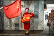 Bélarus : marteau des faucilles, la série photo de Nicolas Righetti