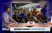 Bleus : 73% des Français croient en la victoire finale