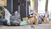 Blâmont : le maire rend les poubelles abandonnées à leur propriétaire