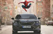 BMW s'invite dans Spider-Man avec un placement produit intégré à l'intrigue