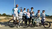 BMX Club Frontignan : succès et innovations sur la piste Jean Marchand