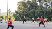 Body taekwondo gratuit à Montarnaud chaque lundi de l'été