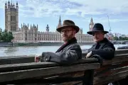 « Bookish » : Mark Gatiss en libraire détective dans le Londres d'après-guerre