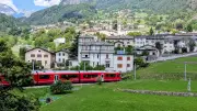 À bord des trains suisses en haute montagne : une expérience unique