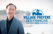 Bormes-les-Mimosas élu Village préféré des Français 2026