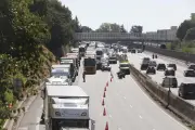 Bouchons monstre sur l'A8 après un accident mortel : le témoignage d'un automobiliste