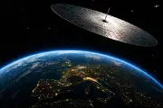 Boucliers solaires en orbite : l'idée d'un Niçois contre les canicules