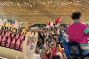 Bougies étincelantes à Cannes : La Guérite répond et conteste la mairie