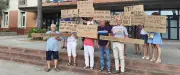 Boujan-sur-Libron : riverains vent debout contre la Zac de la Plaine