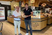 Boulangerie La Halle de Grimaud : 3e place au concours de la tourte de seigle