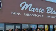 Boulangerie Marie Blachère inaugure une nouvelle enseigne à Saint-Laurent-des-Arbres