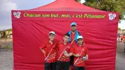 Boule d'Or : les minimes de Balaruc en quarts de finale