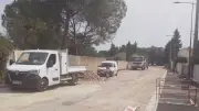 Boulevard Clemenceau : travaux en bonne voie, fin prévue en décembre