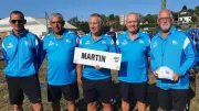 Boulistes de Laudun-l'Ardoise éliminés en 16e de finale du championnat de France