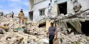 Bourj al-Chemali enterre ses morts de la guerre au Sud-Liban