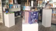 Boutique éphémère de Sète ouvre aux halles pour l'été