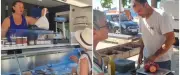 Bouzigues : le petit marché de l'été offre authenticité et vue imprenable
