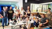 Bowling pour les jeunes boulistes du pays viganais