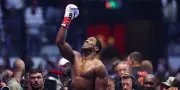 Boxe : Anthony Joshua met KO Kristian Prenga après deux fois au tapis
