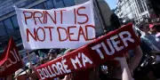 Boycott contre la mainmise de Bolloré sur l'édition scolaire