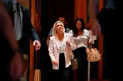 Bracelet électronique : Marine Le Pen ne pourra y échapper