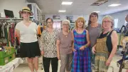 Braderie du Secours Populaire à Lodève jusqu'à fin juillet