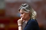 Braun-Pivet déconseille à Macron une dissolution avant la présidentielle