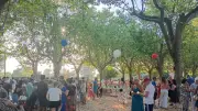 Brouzet-lès-Alès : fête du 14 juillet malgré la défaite des Bleus