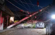 Brésil : 5 morts dans des rafales de vent à Rio et São Paulo