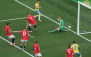 Brésil-Norvège : Nyland héroïque, penalty raté et match fou en 8e de finale