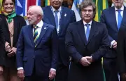Brésil rappelle son ambassadeur en Argentine après insultes de Milei