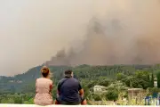 Brue-Auriac s'organise face à la menace du feu de Pontevès
