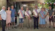 Bruno Biondini appelle à faire vivre la fraternité lors de l'apéritif républicain