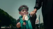 Brut accusé d’avoir montré un enfant avec un bandeau du Hamas