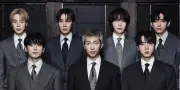BTS électrise le Stade de France, sept ans après