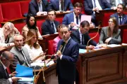 Budget : Sébastien Lecornu remet les pendules à l'heure