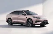 BYD Qin Max : une berline électrique à prix cassé qui défie Tesla