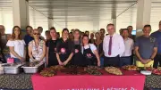 Béziers : La Cimade sauvée, l'atelier cuisine accueilli au lycée Jean-Moulin